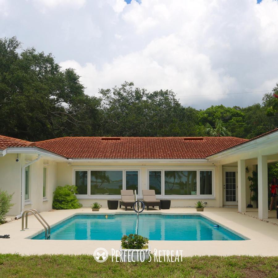 Perfecto'S Retreat- Luxury Cabin Villa St. Petersburg Luaran gambar